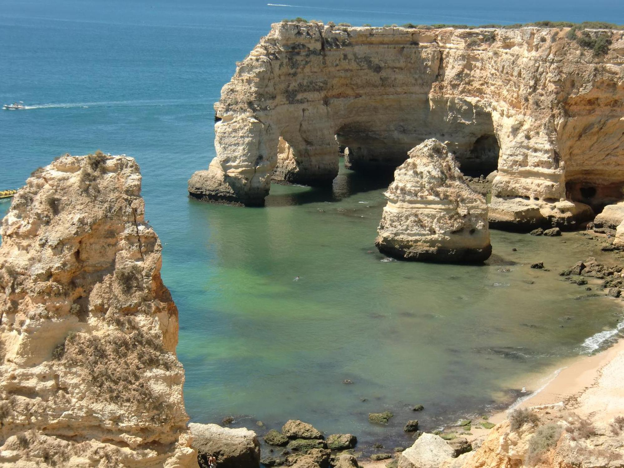 דירות Armação de Pêra Casa Branca מראה חיצוני תמונה