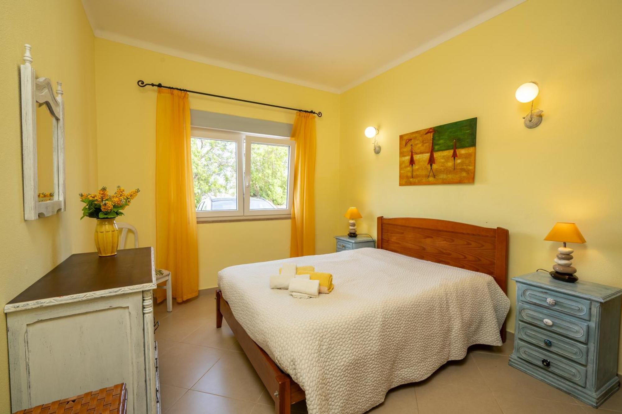 דירות Armação de Pêra Casa Branca מראה חיצוני תמונה