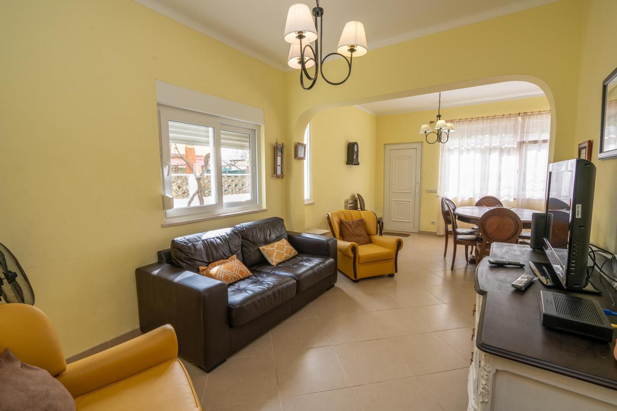 דירות Armação de Pêra Casa Branca מראה חיצוני תמונה