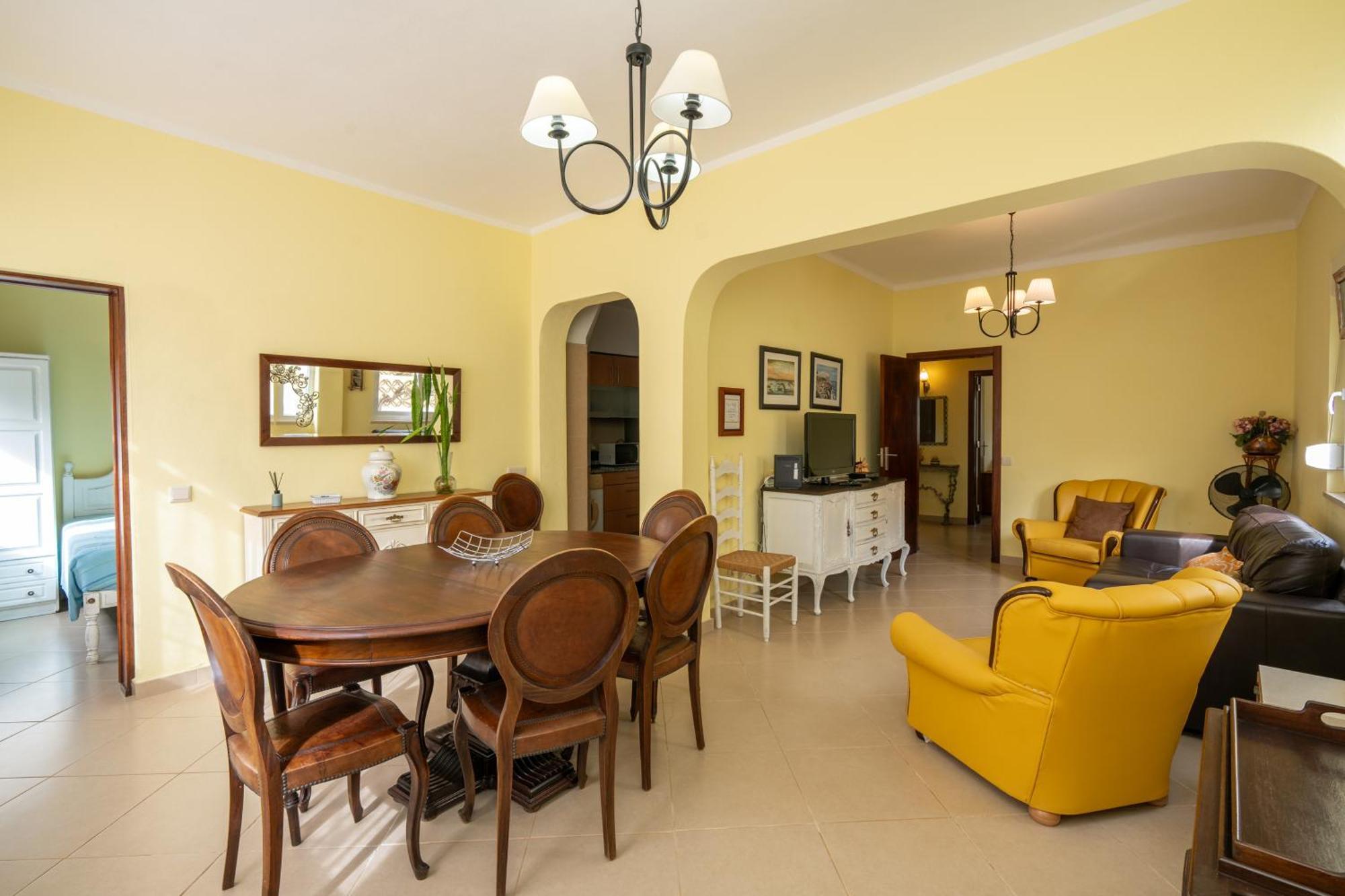 דירות Armação de Pêra Casa Branca מראה חיצוני תמונה