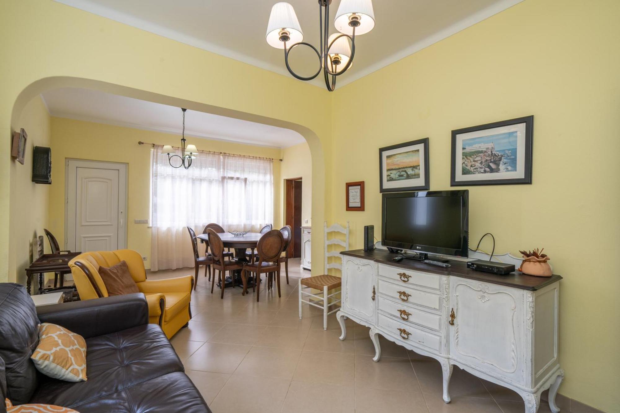 דירות Armação de Pêra Casa Branca מראה חיצוני תמונה