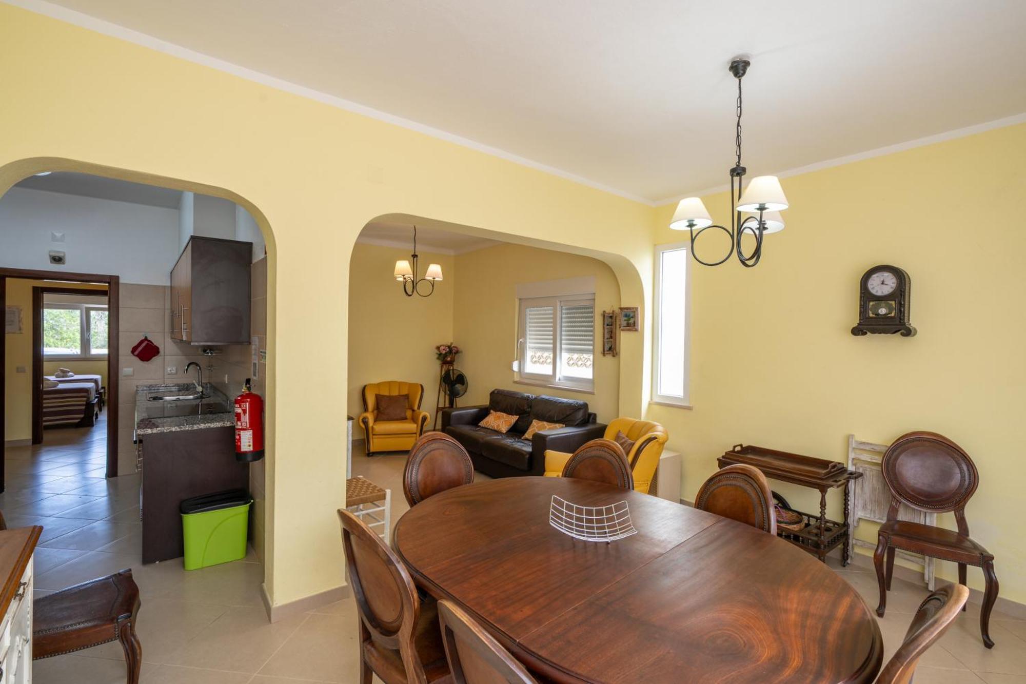 דירות Armação de Pêra Casa Branca מראה חיצוני תמונה