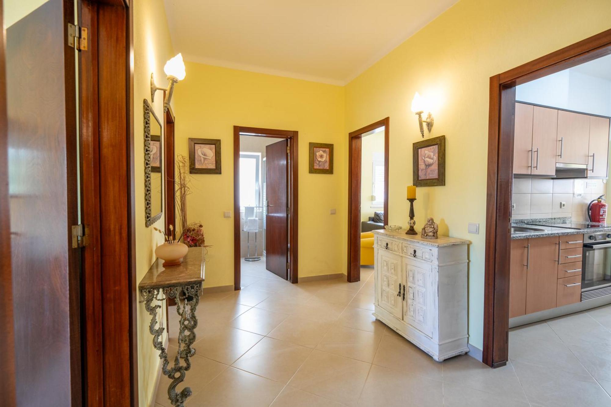 דירות Armação de Pêra Casa Branca מראה חיצוני תמונה