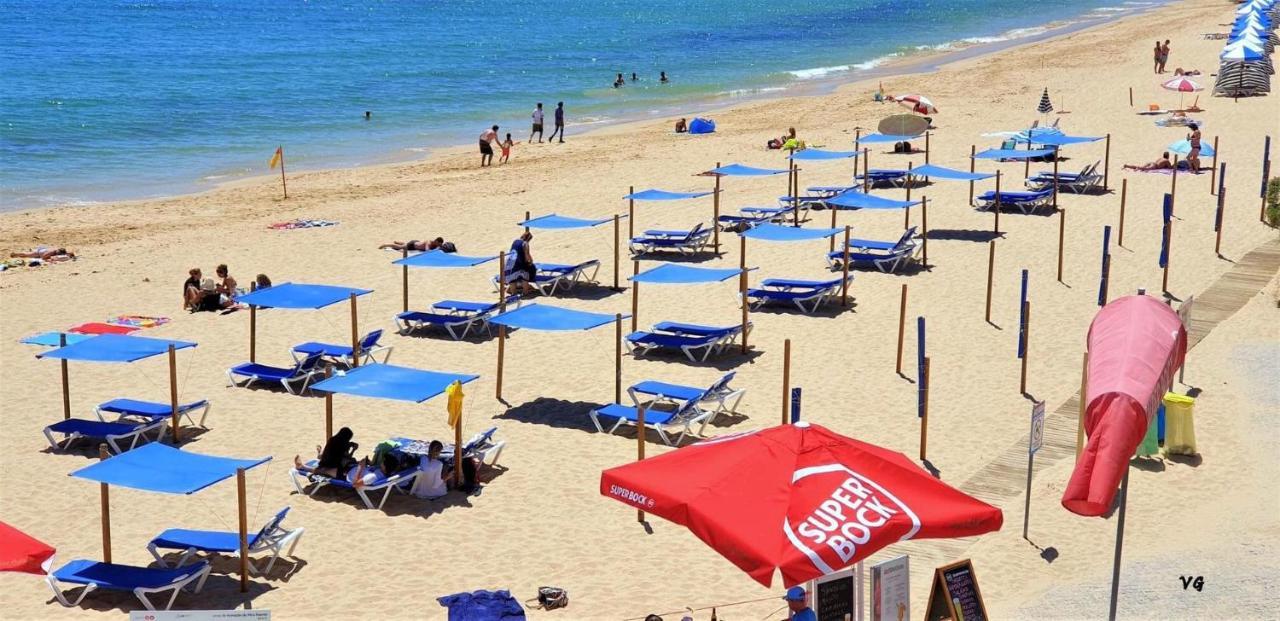 דירות Armação de Pêra Casa Branca מראה חיצוני תמונה